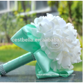 Atacado de alta qualidade casamento barato nupcial madrinha flor Bouquet multi cores